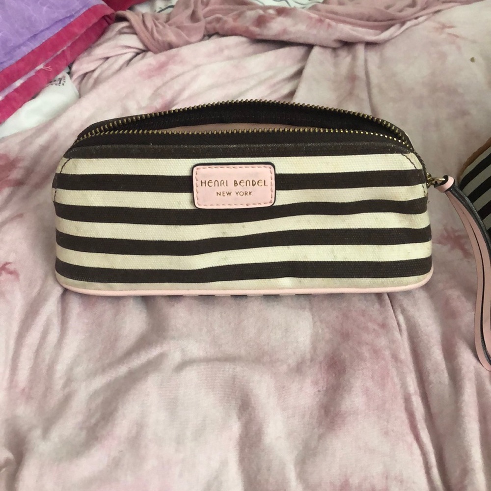 Henri Bendel Cosmetic Bag